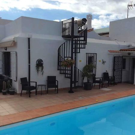 San Bartolomé Villa Bahamas Private Heated Pool Close To Town. מראה חיצוני תמונה