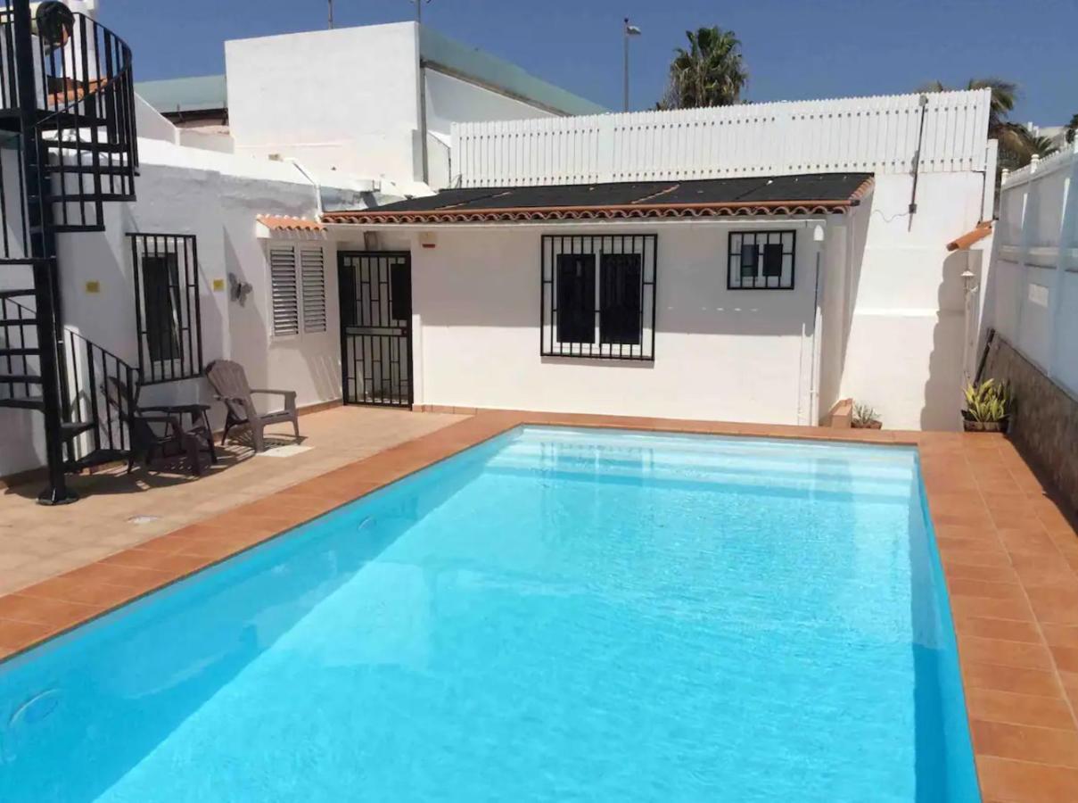 San Bartolomé Villa Bahamas Private Heated Pool Close To Town. מראה חיצוני תמונה